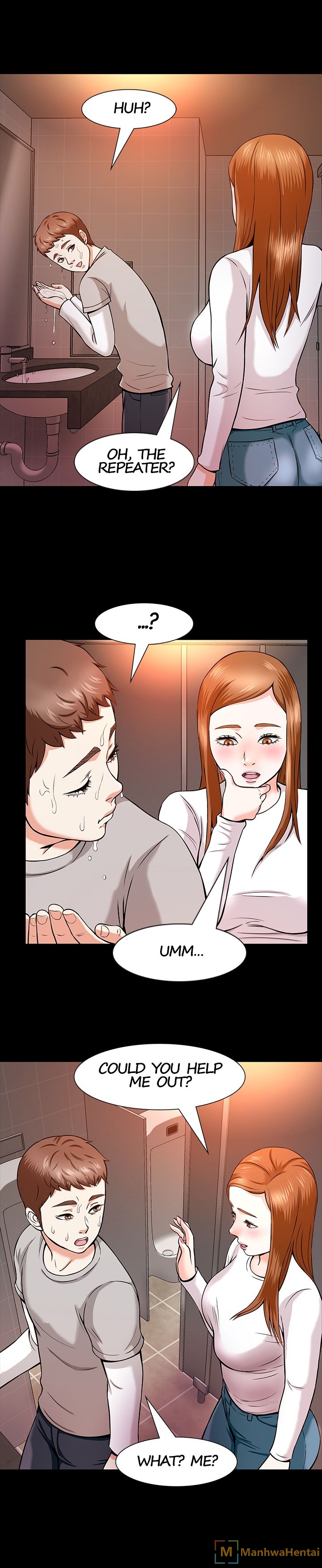 Roomie Chapter 11 - HolyManga.Net