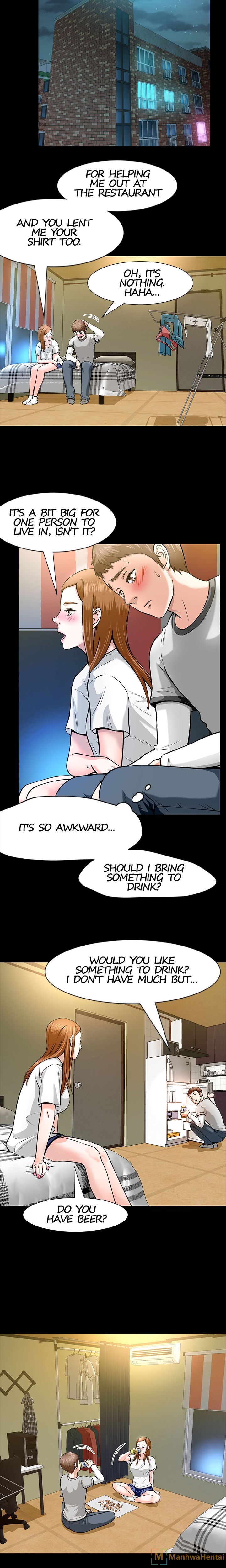 Roomie Chapter 11 - HolyManga.Net