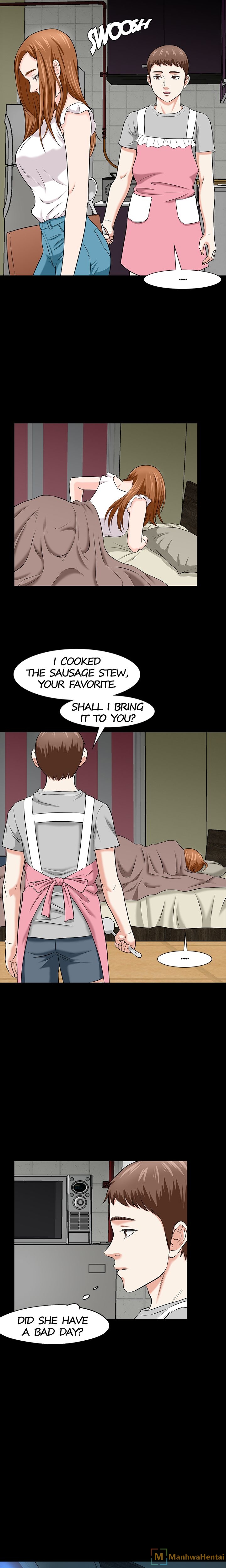 Roomie Chapter 17 - HolyManga.Net