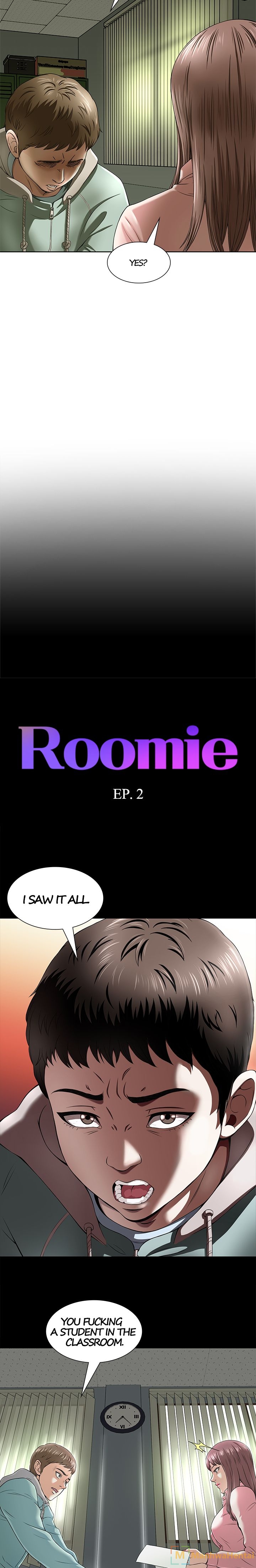 Roomie Chapter 2 - HolyManga.Net