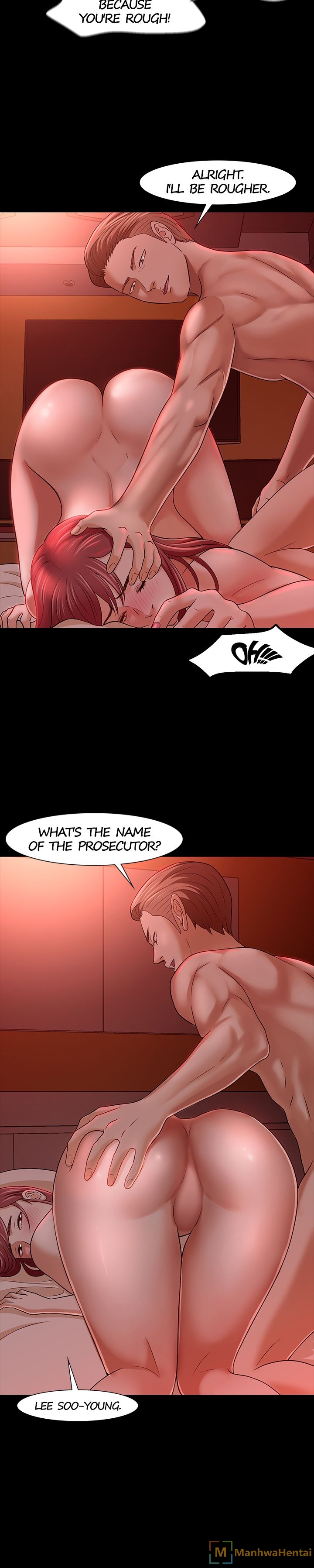 Roomie Chapter 23 - HolyManga.Net