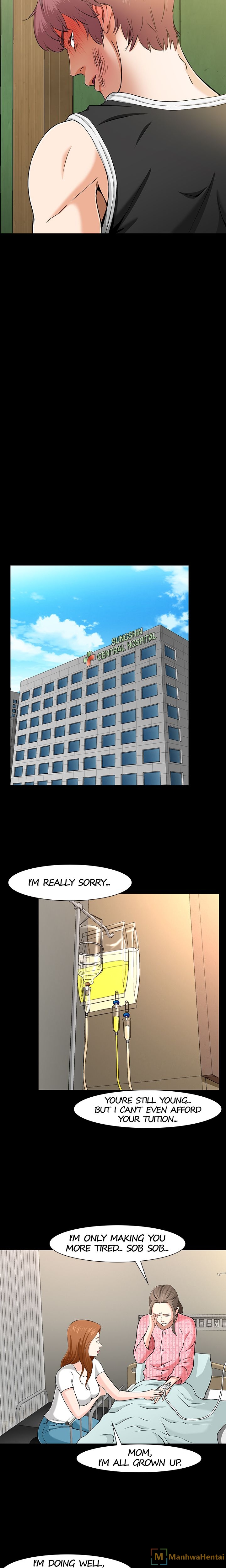 Roomie Chapter 29 - HolyManga.Net