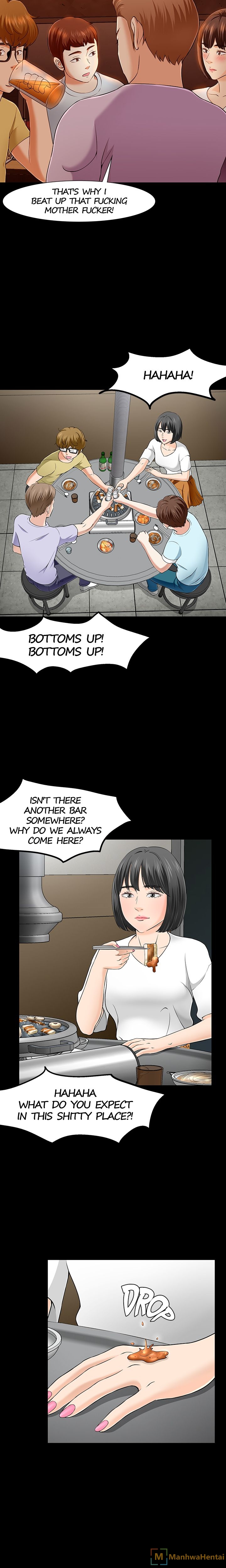 Roomie Chapter 30 - HolyManga.Net