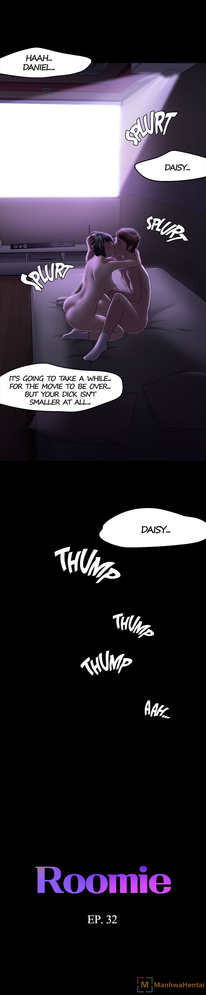 Roomie Chapter 32 - HolyManga.Net