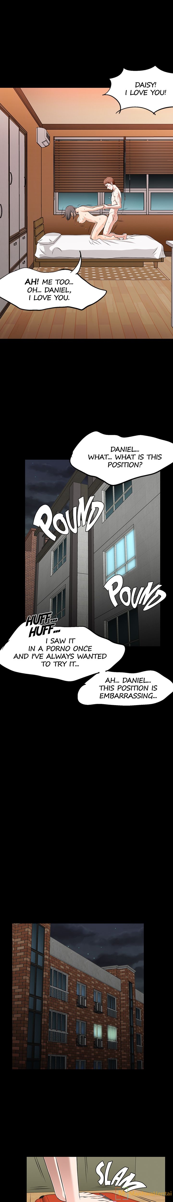 Roomie Chapter 37 - HolyManga.Net