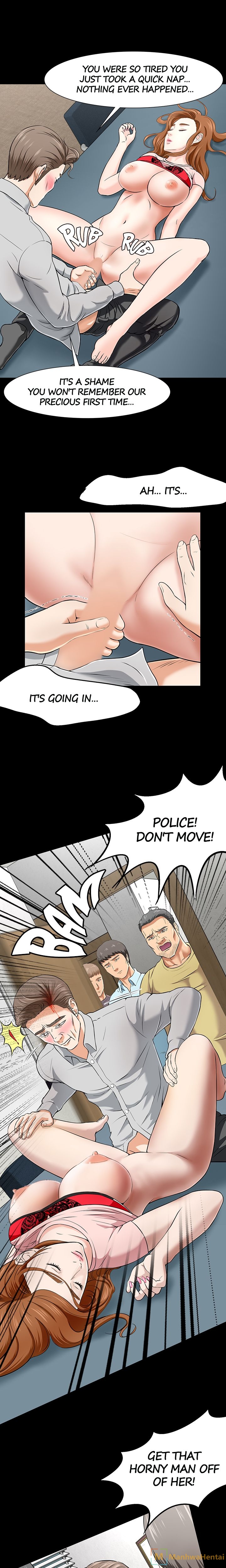 Roomie Chapter 38 - HolyManga.Net