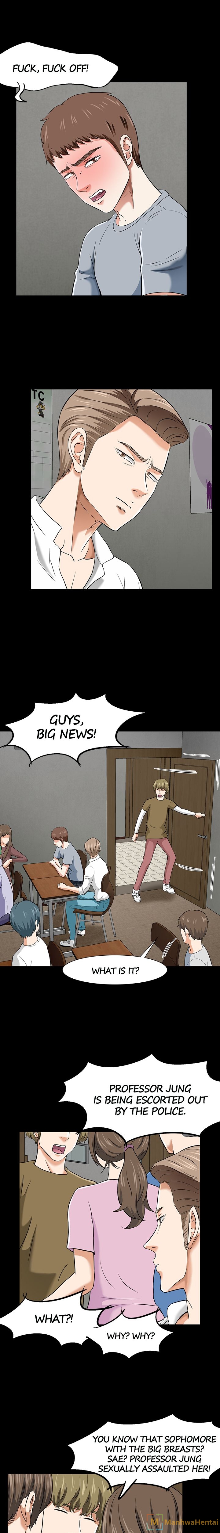 Roomie Chapter 38 - HolyManga.Net