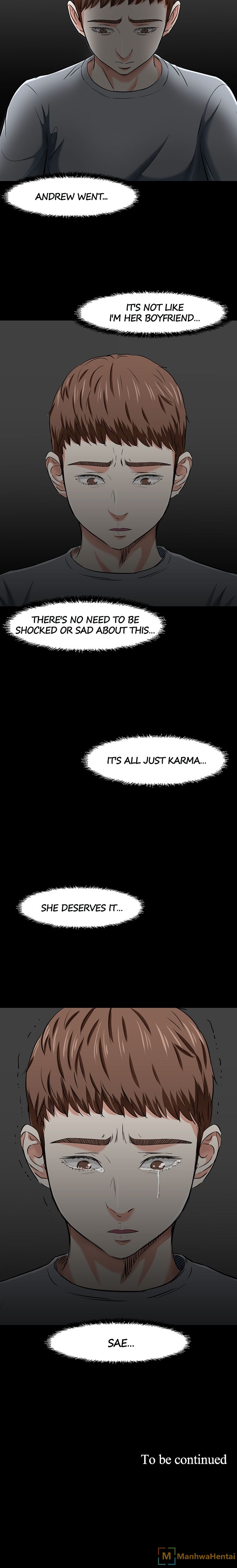 Roomie Chapter 38 - HolyManga.Net