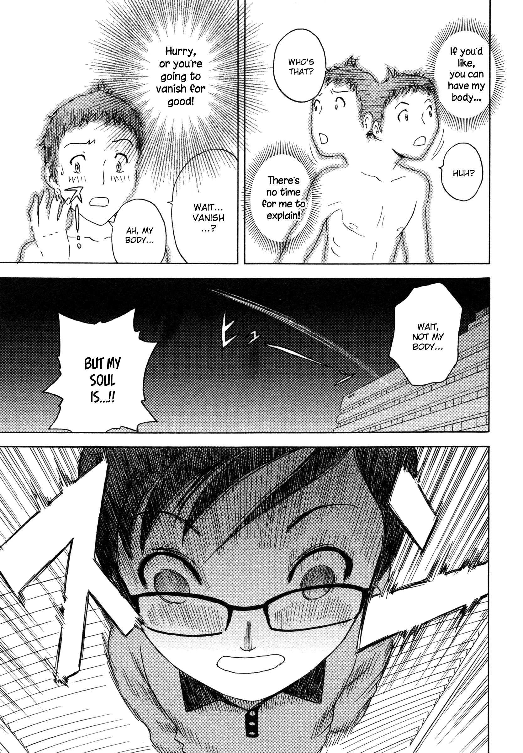 Ryoujoku!! Urechichi Paradise Chapter 1 - HolyManga.Net