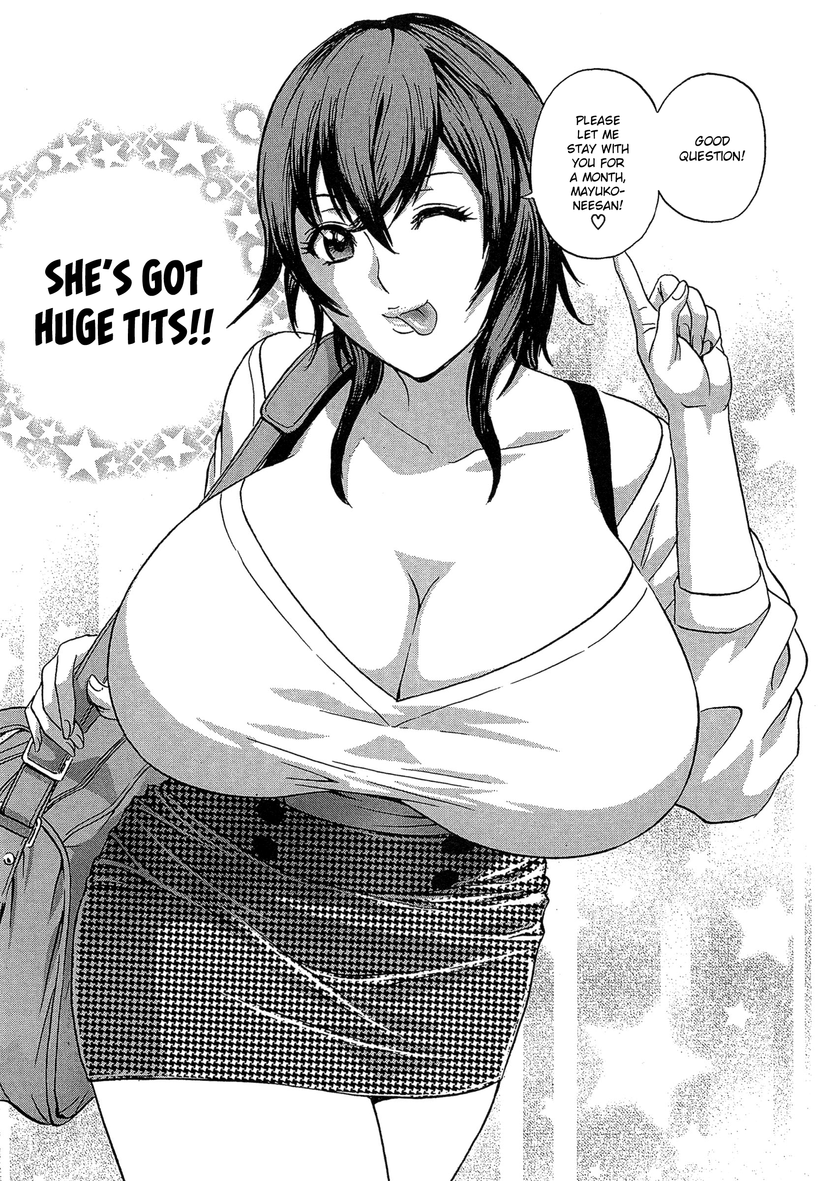 Ryoujoku!! Urechichi Paradise Chapter 3 - HolyManga.Net