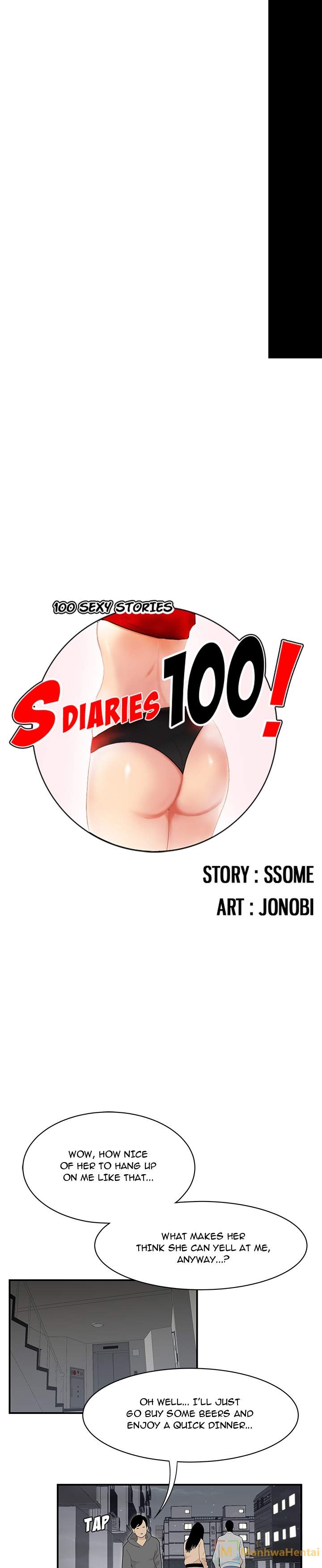 S Diaries 100 Chapter 47 - HolyManga.Net