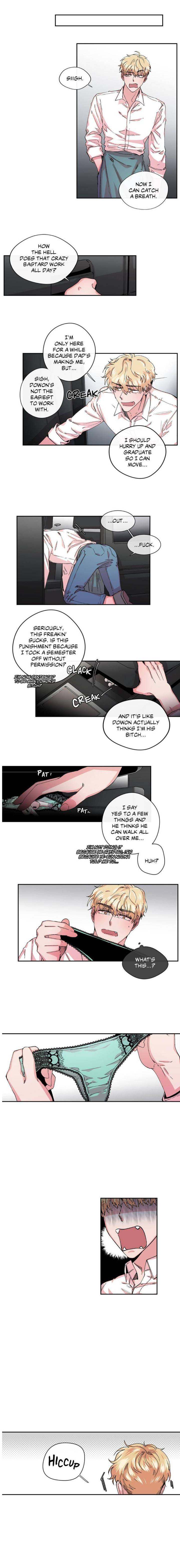 S Flower Chapter 19 - HolyManga.Net