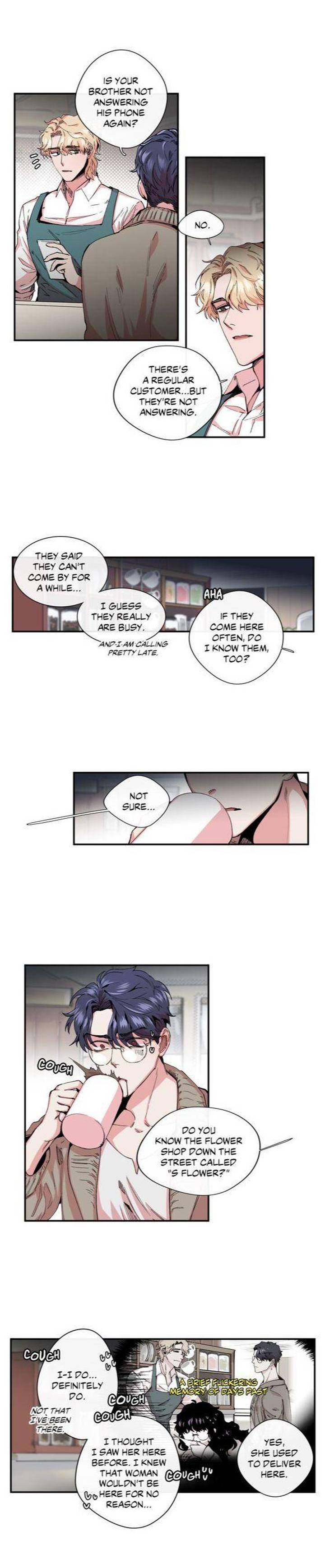 S Flower Chapter 11 - HolyManga.Net