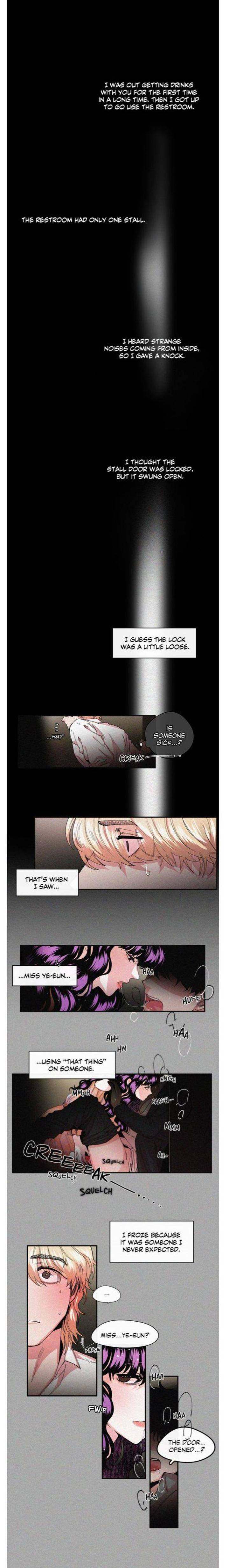 S Flower Chapter 13 - HolyManga.Net