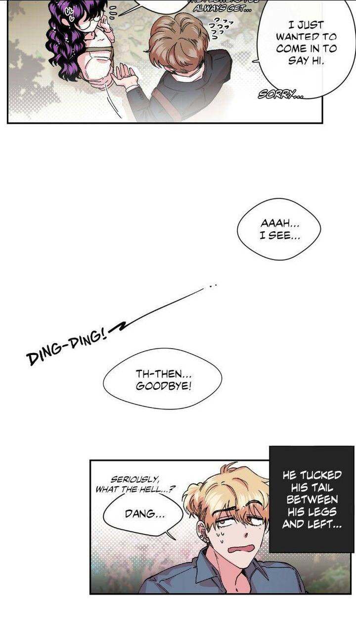 S Flower Chapter 24 - HolyManga.Net