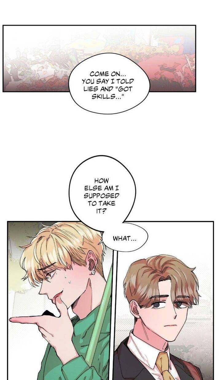 S Flower Chapter 27 - HolyManga.Net