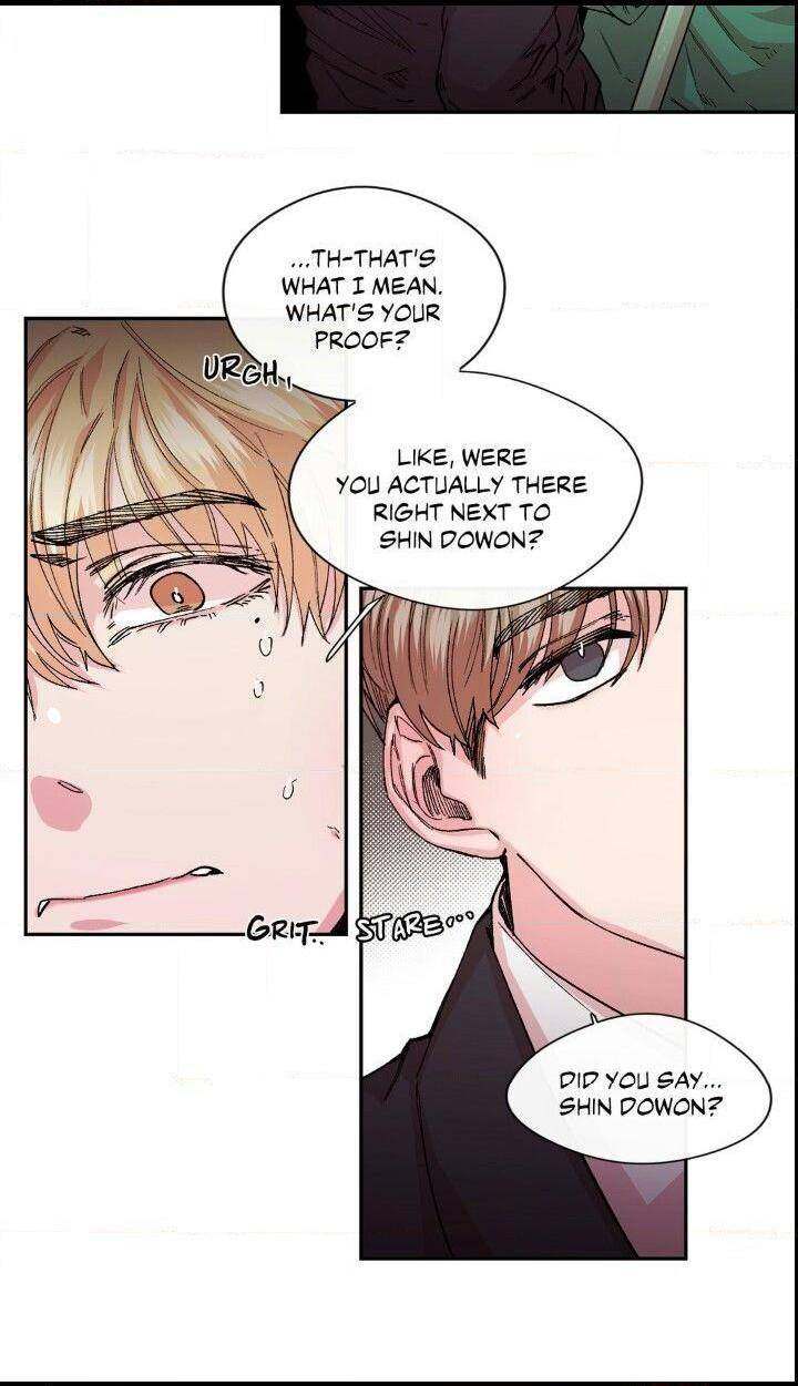 S Flower Chapter 27 - HolyManga.Net