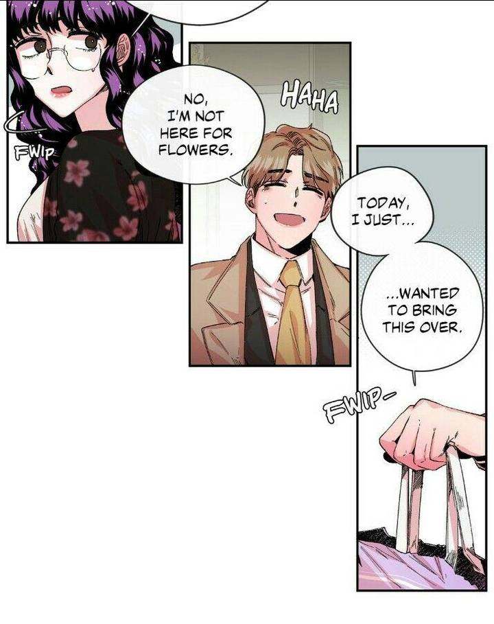 S Flower Chapter 28 - HolyManga.Net