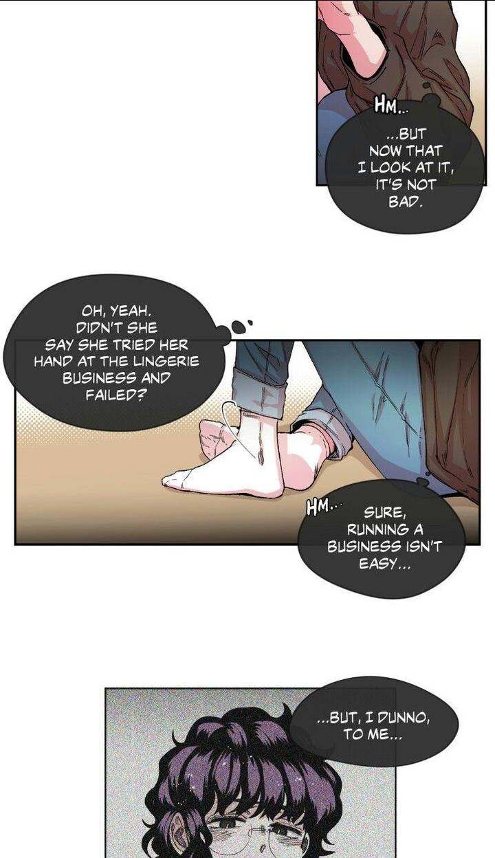 S Flower Chapter 28 - HolyManga.Net