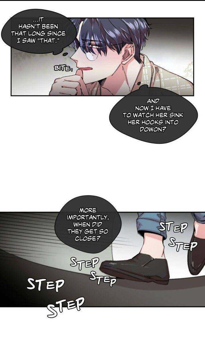 S Flower Chapter 20 - HolyManga.Net