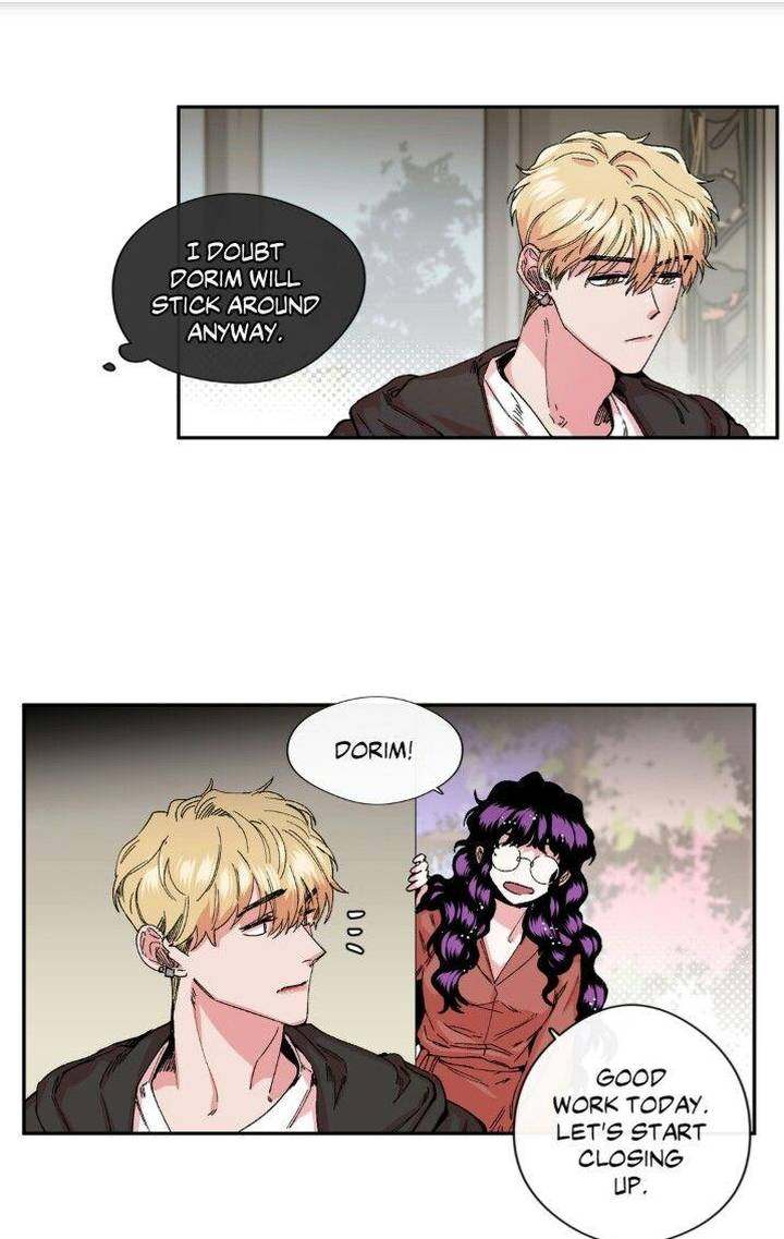 S Flower Chapter 21 - HolyManga.Net