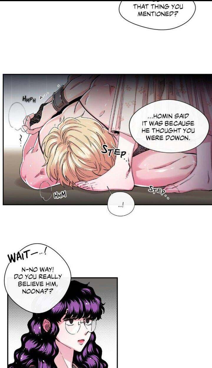 S Flower Chapter 30 - HolyManga.Net