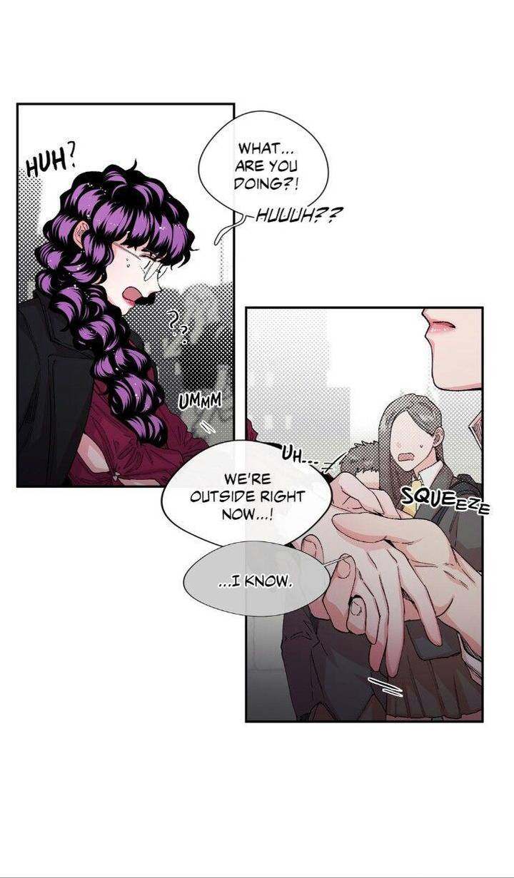 S Flower Chapter 32 - HolyManga.Net