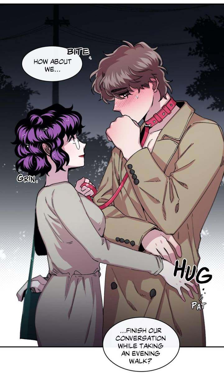 S Flower Chapter 47 - HolyManga.Net