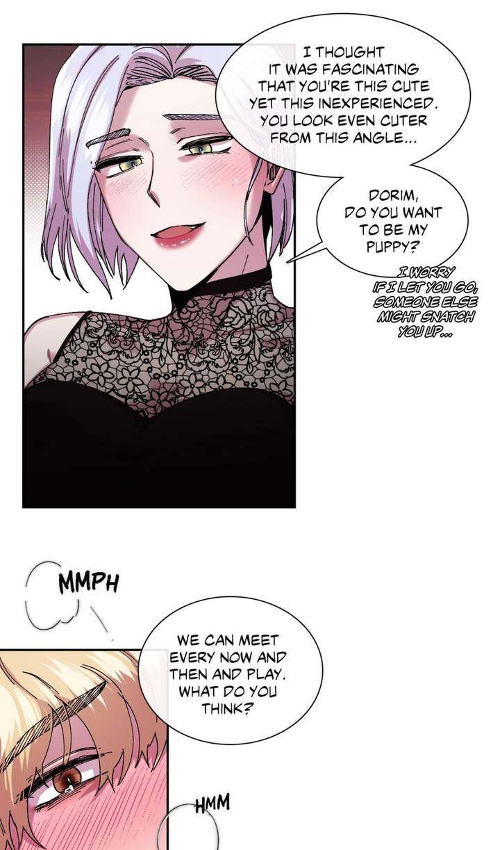 S Flower Chapter 41.1 - HolyManga.Net