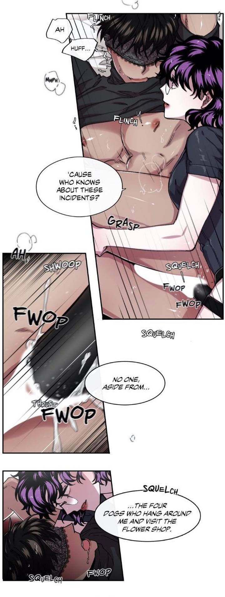 S Flower Chapter 57 - HolyManga.Net