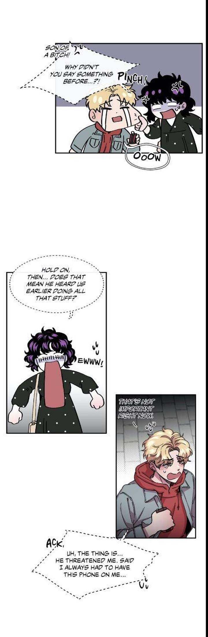 S Flower Chapter 64 - HolyManga.Net