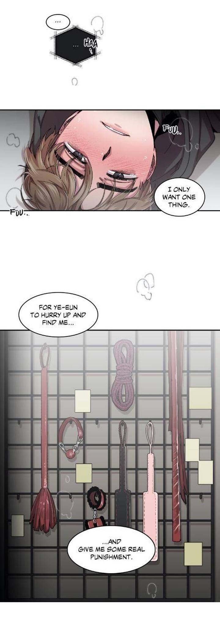 S Flower Chapter 64 - HolyManga.Net