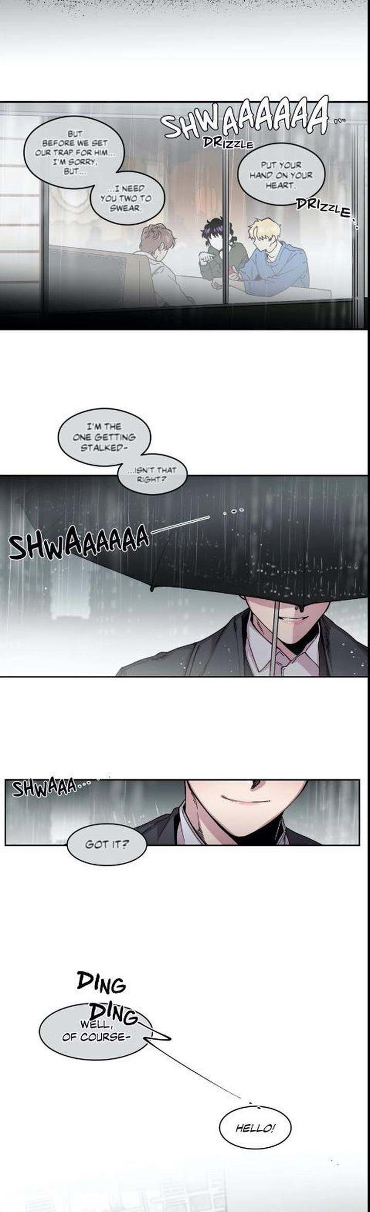 S Flower Chapter 65 - HolyManga.Net