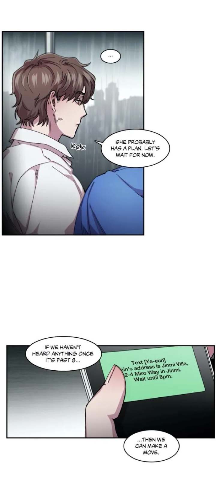 S Flower Chapter 66 - HolyManga.Net