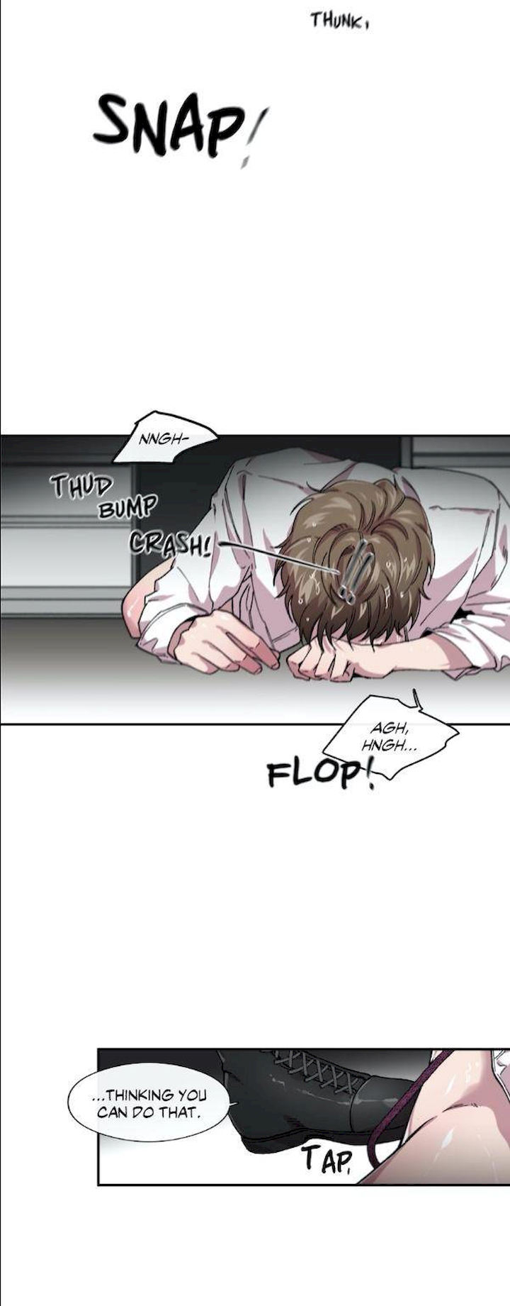 S Flower Chapter 69 - HolyManga.Net