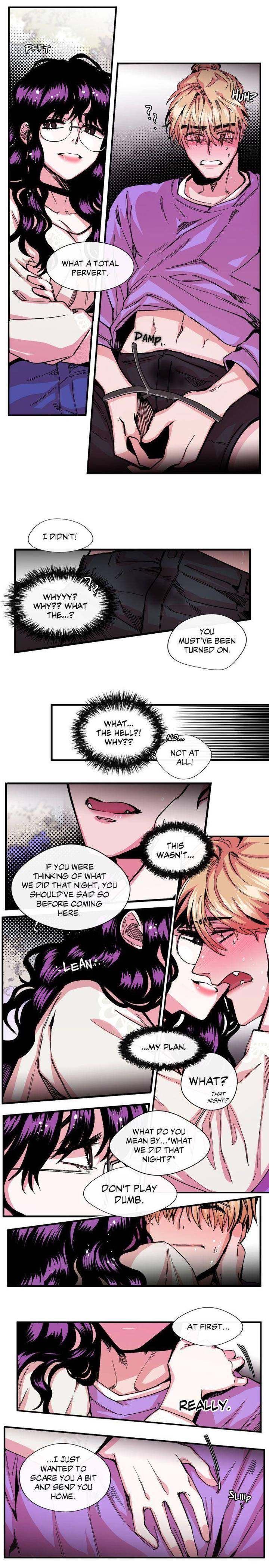 S Flower Chapter 7 - HolyManga.Net