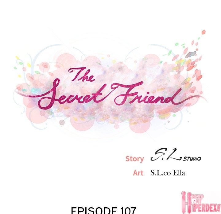 Secret Friend Chapter 107 - HolyManga.Net