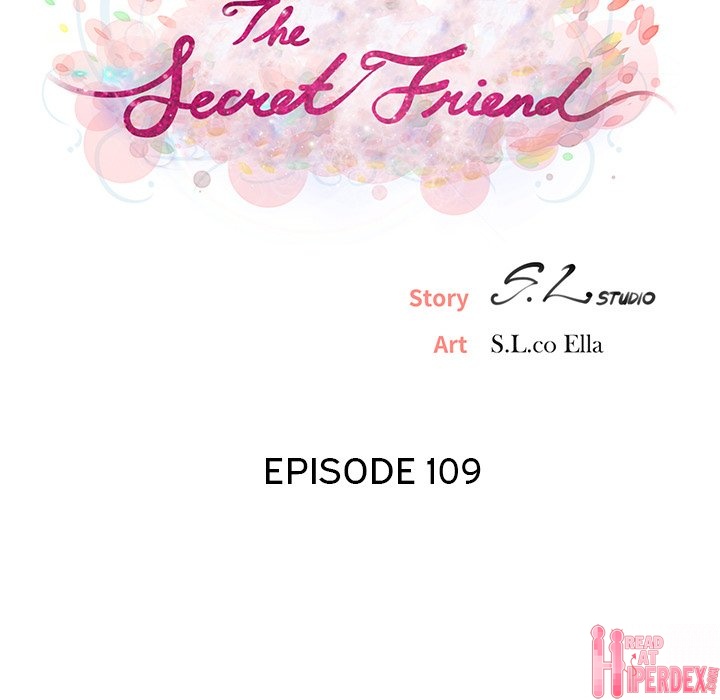 Secret Friend Chapter 109 - HolyManga.Net