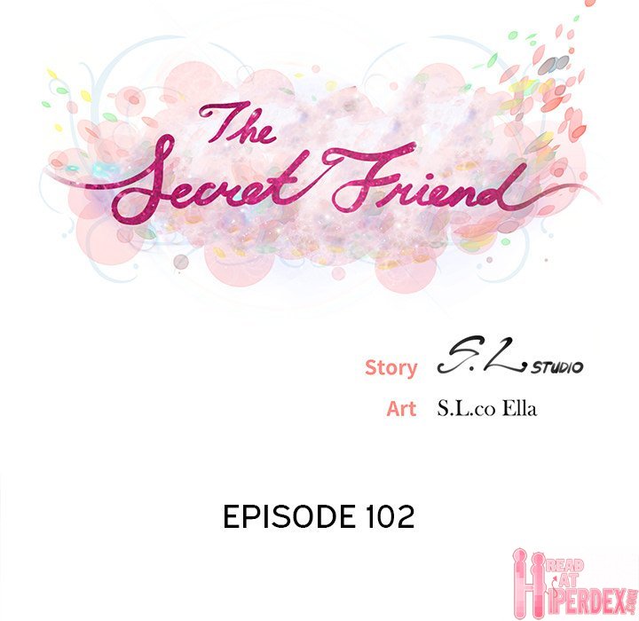 Secret Friend Chapter 102 - HolyManga.Net