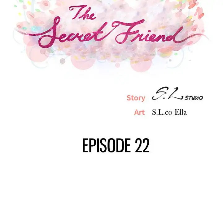 Secret Friend Chapter 22 - HolyManga.Net