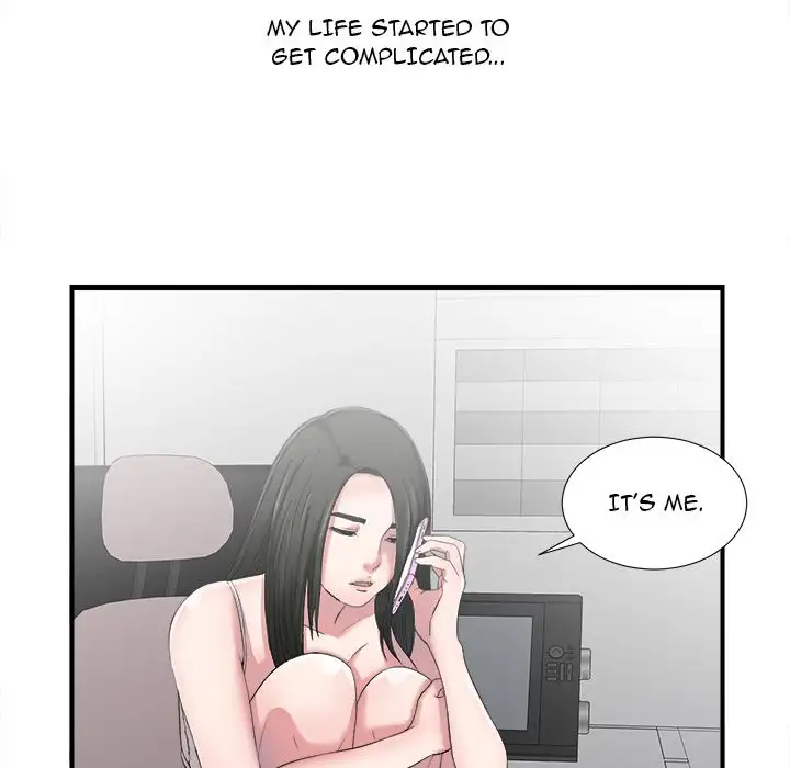 Secret Friend Chapter 22 - HolyManga.Net