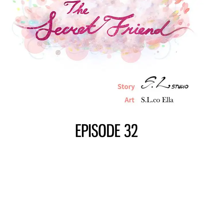 Secret Friend Chapter 32 - HolyManga.Net