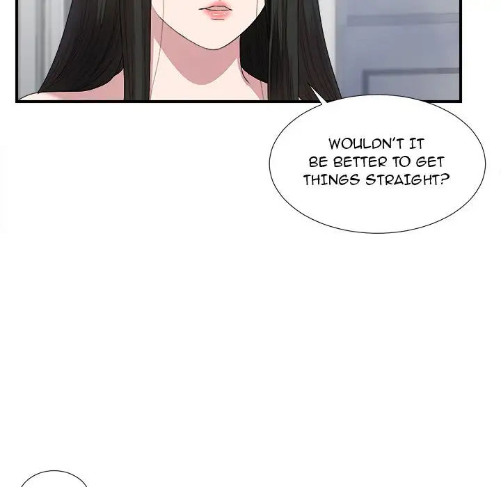 Secret Friend Chapter 33 - HolyManga.Net