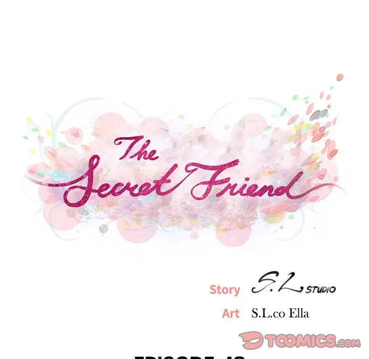 Secret Friend Chapter 40 - HolyManga.Net