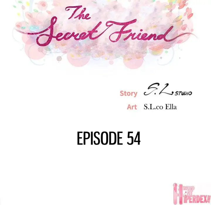 Secret Friend Chapter 54 - HolyManga.Net