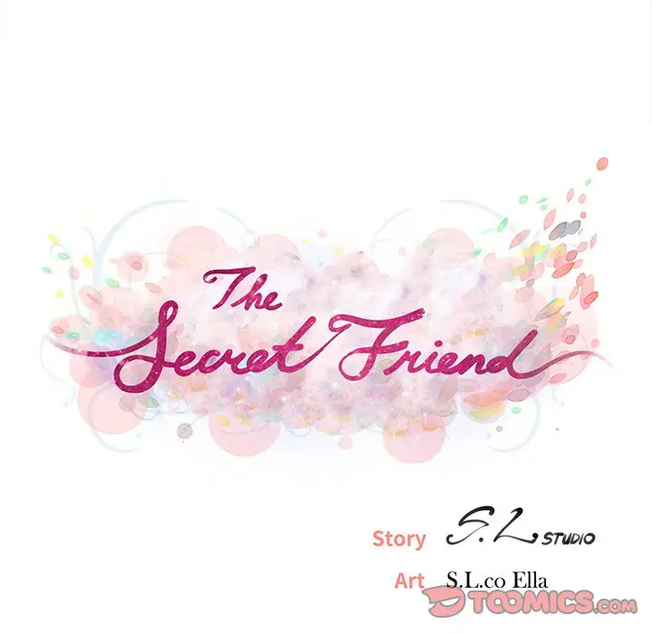 Secret Friend Chapter 57 - HolyManga.Net