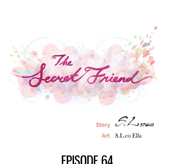 Secret Friend Chapter 64 - HolyManga.Net