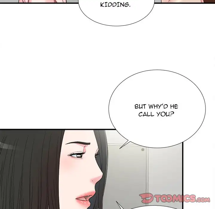 Secret Friend Chapter 68 - HolyManga.Net