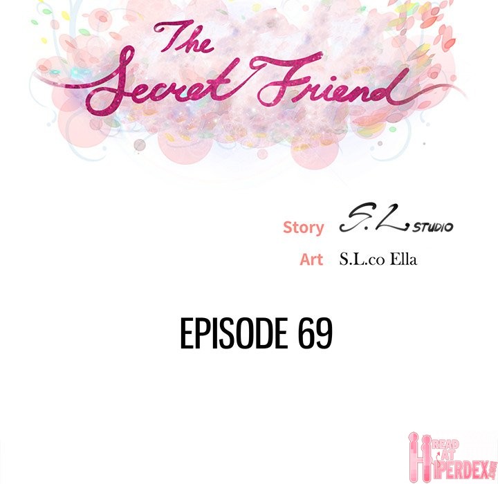 Secret Friend Chapter 69 - HolyManga.Net