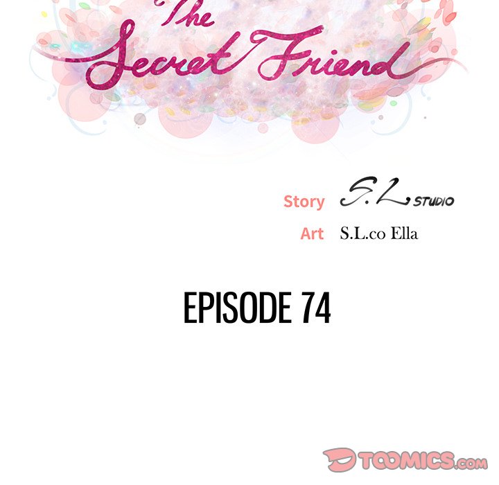 Secret Friend Chapter 74 - HolyManga.Net